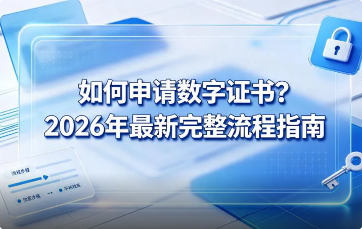 {如何申请书证书？2026年最新完整流程指南}